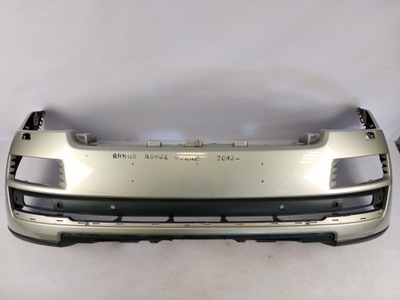 Бампер перед land range rover vogue 2013- фото №1