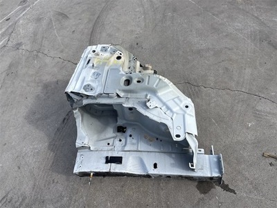 Чверть лонжерон підкрилок правий перед ford custom lift фото №1