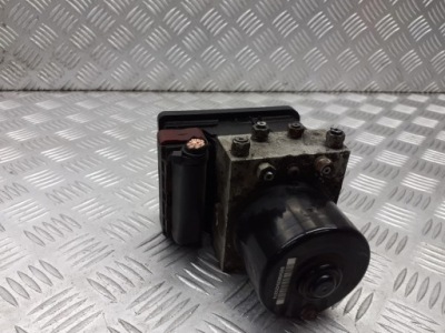 Насос abs opel zafira b 1.8 13244860 фото №1