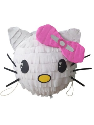 Piniata Hello Kitty 100 cm + gratisy