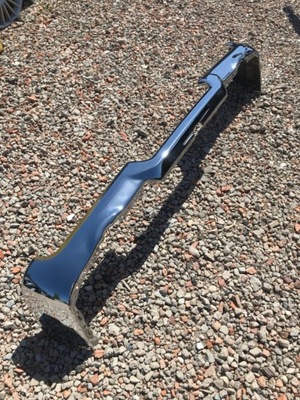 Бампер задняя хром dodge ram 2018- фото №1