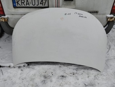 Капот citroen c4 cactus przed liftem 2014-2017 фото №1