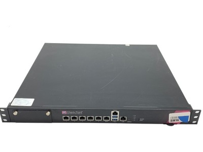 Router przewodowy FIREWALL CHECKPOINT PB 20