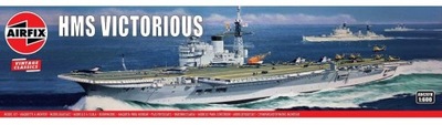 HMS Victorious 1:600, Airfix 04201v