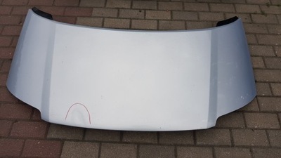 Капот vw sharan i lift фото №1