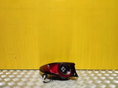 Mazda 3 2019- фара задняя led левая задний фото №1