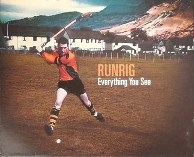 Runrig – Everything You See UK Nowa CD Irl