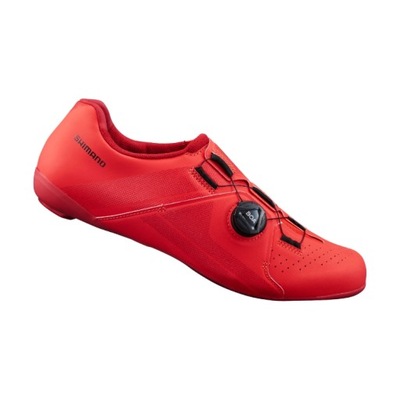 Buty szosowe SHIMANO RC3 SH-RC300 czerwone r.44