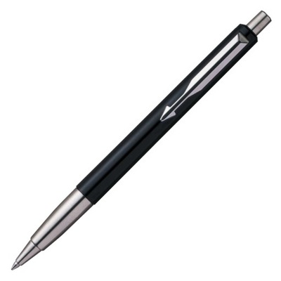 PARKER Długopis VECTOR w pudełku prezentowym Czarny korpus Niebieski wkład