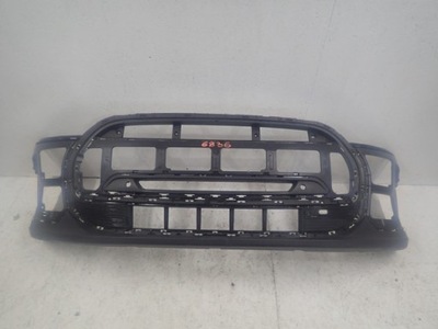 Бампер перед передній mini cooper f56 lift 2021- фото №1