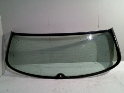 Vw golf v plus стекло с задний крышки фото №1