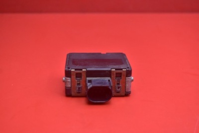 Датчик радар distronic 3qf907561d skoda octvia 3 iii lift 17-20 фото №1