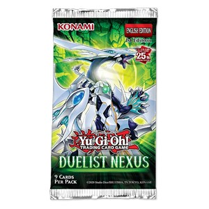 Yu-Gi-Oh! TCG: Duelist Nexus Booster