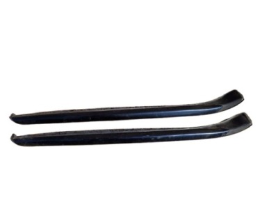 Молдинг скло лобове права peugeot 508 i фото №1