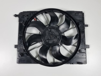 Mercedes a0999063802 вентилятор радиатора фото №1