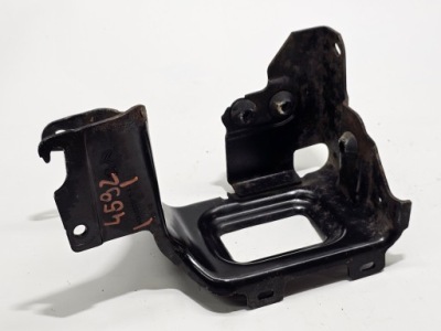 Кронштейн кронштейн насоса abs citroen c3 ii #4592 фото №1