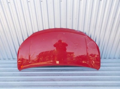 Nissan nv200 09- капот фото №1