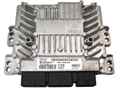 ECU 1.8TDCI 7M51-12650-AUE 5WS40582E-T 7JTE SID206