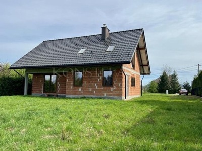 Dom, Jawornik, Myślenice (gm.), 246 m²