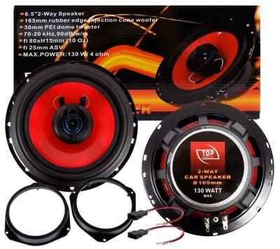 TOP AUDIO ALTAVOCES CITROEN JUMPER PEUGEOT BOXER DUCATO ALFA MITO GIULIETTA  