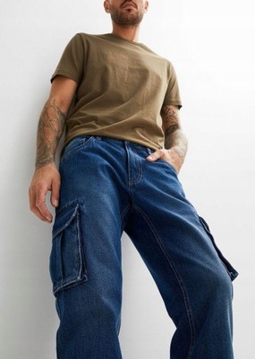 50 Bonprix JEANS ZE STRETCHEM