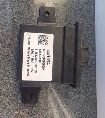 Модуль света led opel mokka x 42541614 фото №1