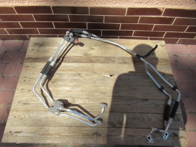 Alfa romeo stelvio шланг кондиционера 50552958 фото №1