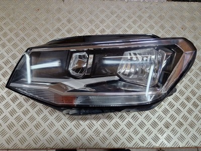 Лампа ліва передня vw caddy iii lift 2015r- фото №1