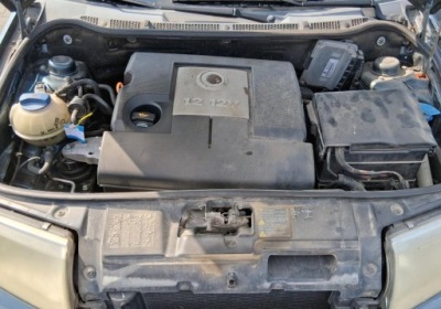 Двигатель skoda fabia i 1.2 12v azq фото №1