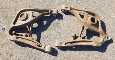 Важіль нижній задній r/l mercedes ml w164 r w251 оригінальний номер фото №1