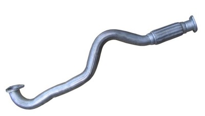 Труба alfa romeo 156 2.4 jtd 20v фото №1