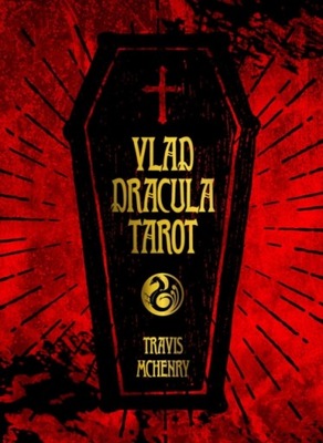 Vlad Dracula Tarot TRAVIS MCHENRY