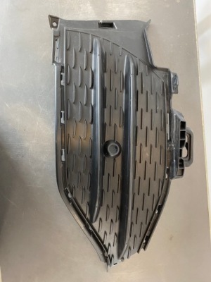 Решётка бампера mercedes glc w253 amg lift фото №1