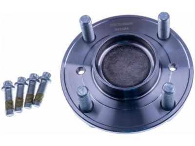 Подшипник колеса задняя ford tourneo courier 14- фото №1