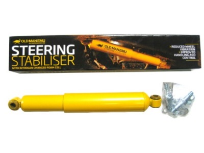 Ome амортизатор повороту toyota land cruiser 4x4 фото №1