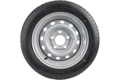 RUEDA REFORZADOS 195/50 R 13C UNITRAILER  