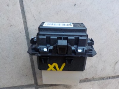 Subaru xv 2011- 2017 rok резистор резистор вентилятор фото №1