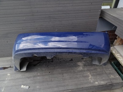 Chevrolet aveo t300 2012 sedan бампер задний org фото №1