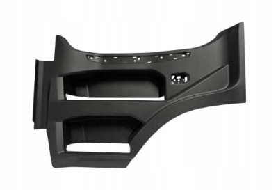 Ніша корпус поріг верхній ліва scania s 17- фото №1