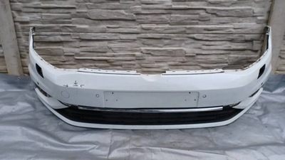Vw golf vii lift бампер перед фото №1