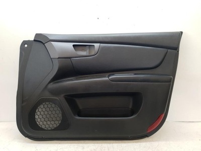 Обшивка двері правий перед kia magentis ii фото №1