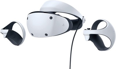 Gogle Okulary SONY PLAYSTATION VR 2 i 2 pady Sense