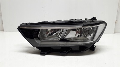 Vw t-roc t roc 17- лампа ліва перед 2ga941005b фото №1