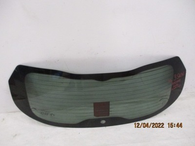 Renault kadjar стекло с крышки 2015r фото №1