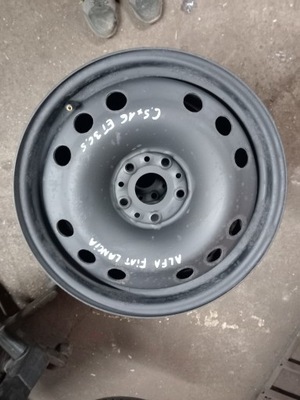 LLANTAS FIAT LANCIA ALFA ROMEO 166+ 6,5X16 ET36,5 5X108  