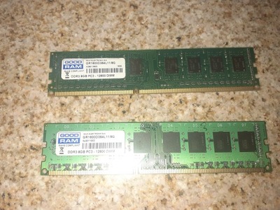 Pamięć Goodram 16Gb(2x8Gb)(12)