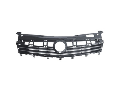 Решётка радиатора решётка радиатора opel astra h opel astra h 04-14 фото №1