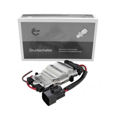 Модуль вентилятора радиатора bmw 3 e46 ; 17112246793 фото №1