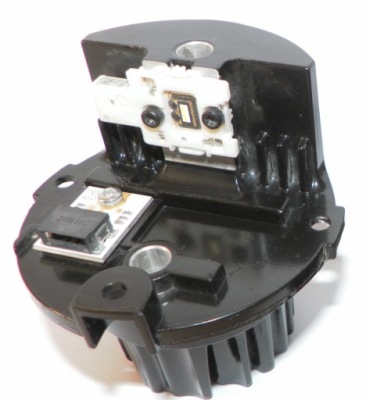 Модуль led daf xf106 106 6 дневные drl 186529-00 drl 2pin i 3pin оригинальный номер фото №1