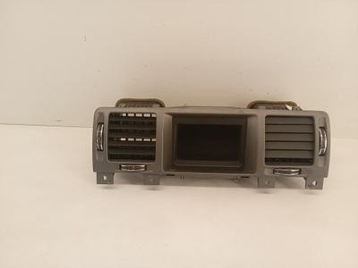 OPEL VECTRA C MONITOR MONITOR 13277585  